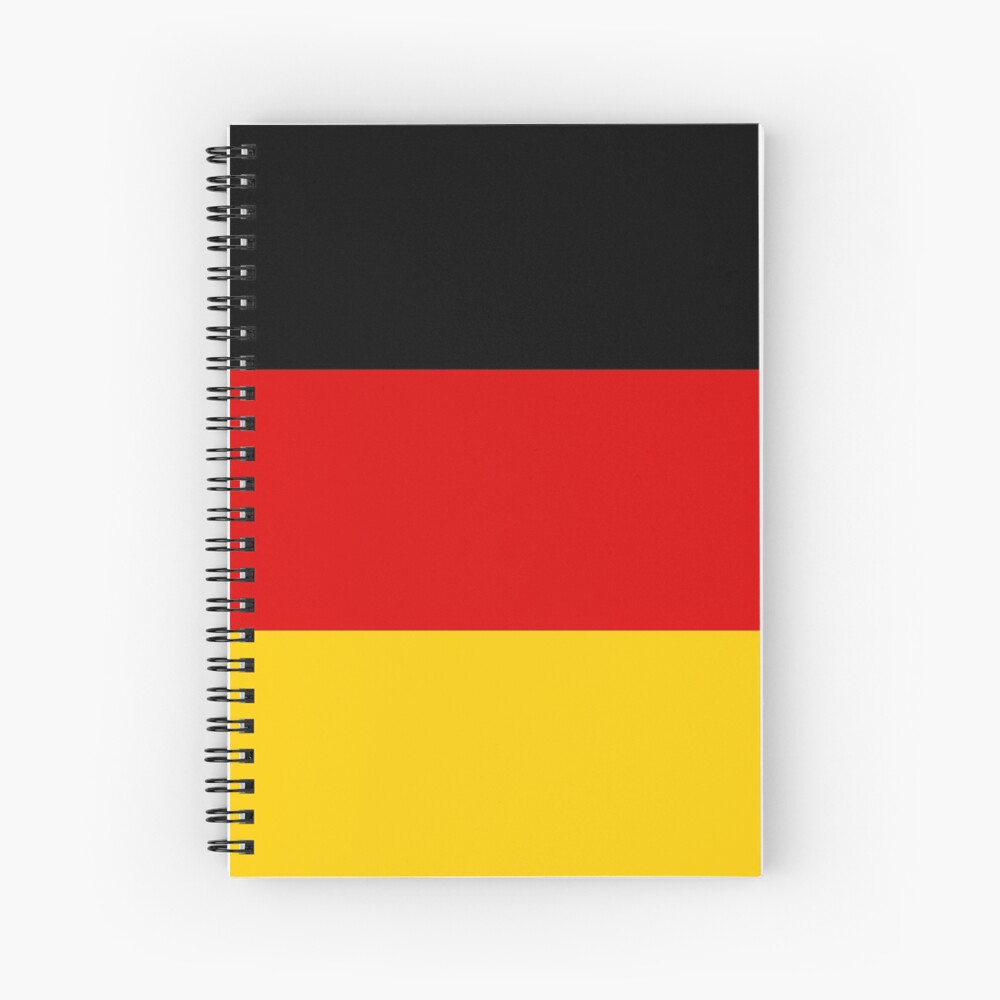 Item preview, Spiral Notebook designed and sold by mrawfle.