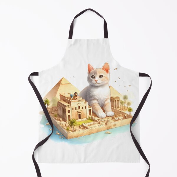 Item preview, Ancient Guardianship designed and sold by BastKittyStore.