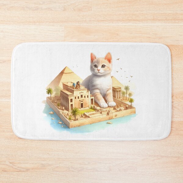 Item preview, Ancient Guardianship designed and sold by BastKittyStore.