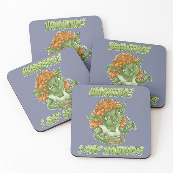 Item preview, I get Hangry designed and sold by ianablakeman.