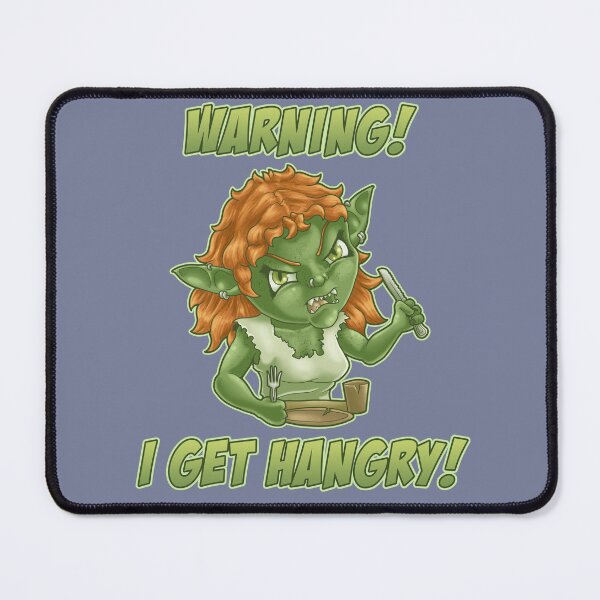 Item preview, I get Hangry designed and sold by ianablakeman.