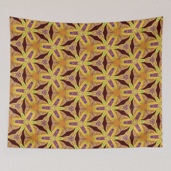 Item preview, Persia serie 5: amarillo, morado, marrón designed and sold by SpectraScope.