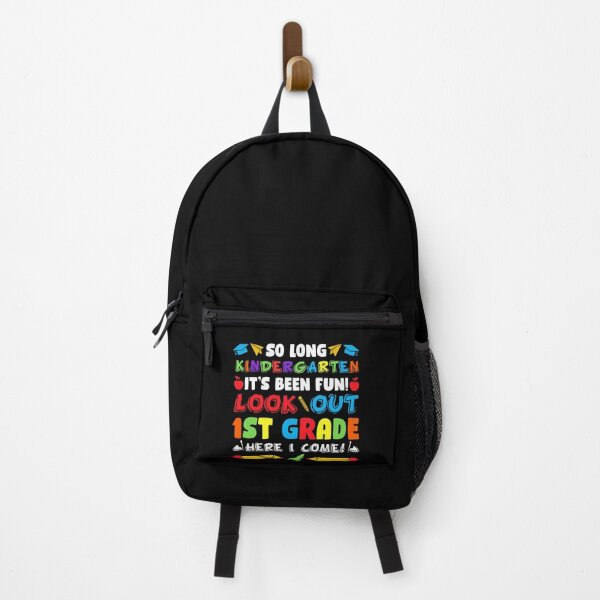 Item preview, So Long Kindergarten 1st Grade designed and sold by medamrani.