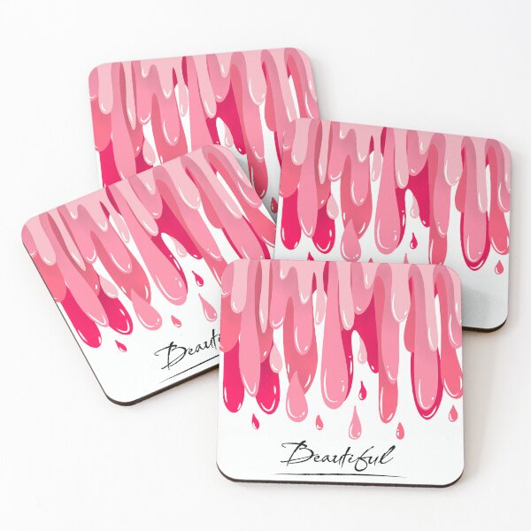 Item preview, pink is melting designed and sold by TiffyChaa.