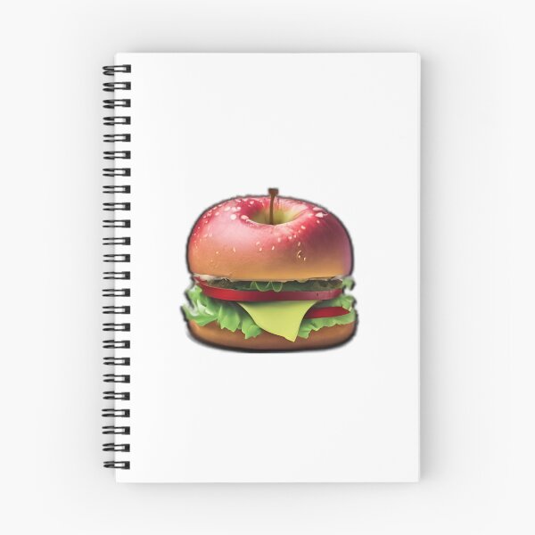Item preview, Apple Hamburger designed and sold by Frizzanteworld.