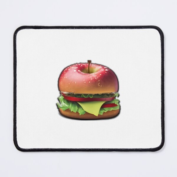 Item preview, Apple Hamburger designed and sold by Frizzanteworld.