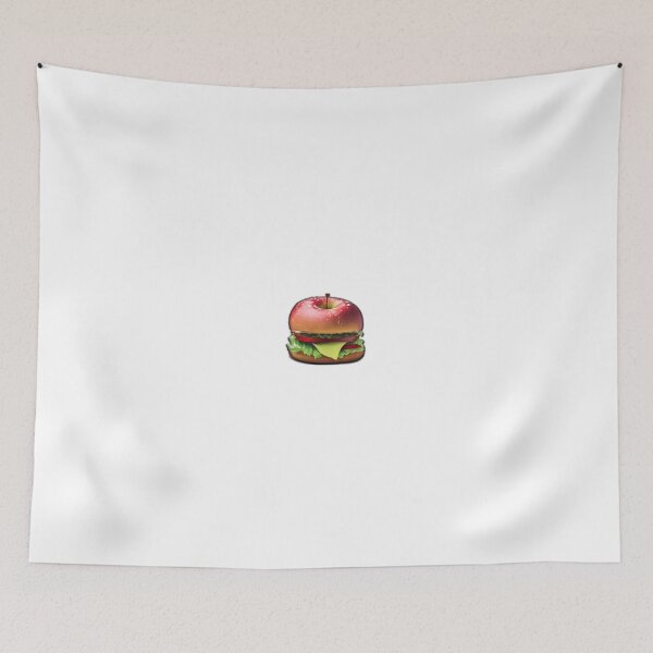 Item preview, Apple Hamburger designed and sold by Frizzanteworld.