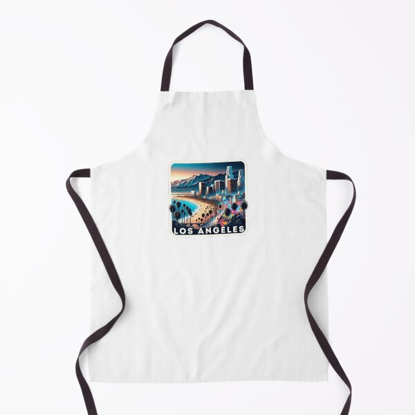Item preview, Los Angeles Dreamscape designed and sold by pixelpulsenyc.