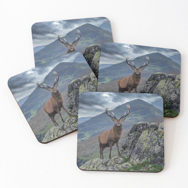 Item preview, Monarch of the Glen designed and sold by Tom McPherson Photography.