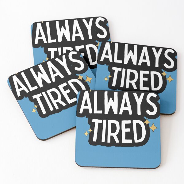 Item preview, Always tired designed and sold by spaghettis.