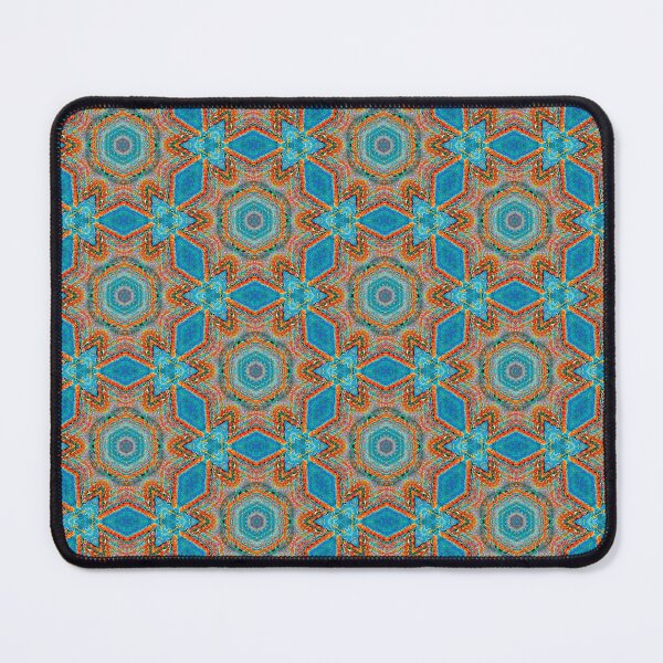 Item preview, Persia series 4 - blue, red, orange designed and sold by SpectraScope.