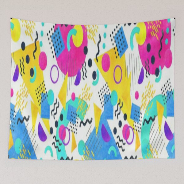 Item preview, Electric Echoes, Nostalgic Graphic Designs designed and sold by JonysCreativeDesigns.