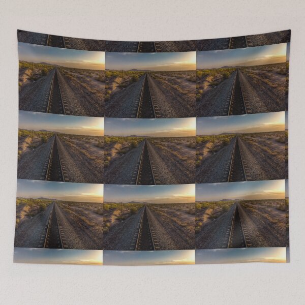 Item preview, Tracks to Infinity designed and sold by Randy Turnbow.