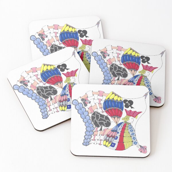 Item preview, Abstract Blackjack designed and sold by KMMehaffey.