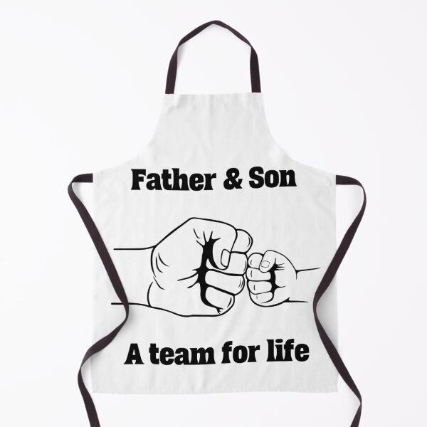 Item preview, Father and Son A team for life designed and sold by DavidBriot.