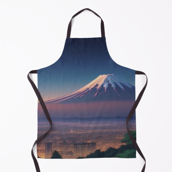 Item preview, Mount Fuji at Twilight designed and sold by sabellet.