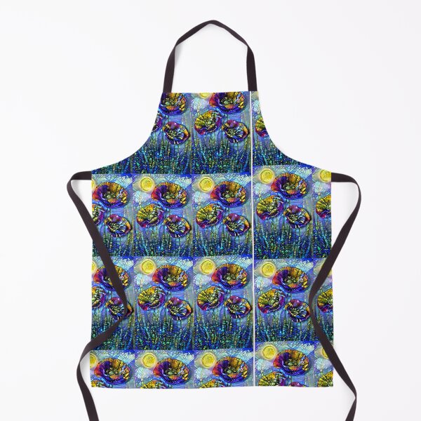 Item preview, Blooming Brilliance: Stained Glass Flowers to Brighten Your Day designed and sold by NFTartgirl.