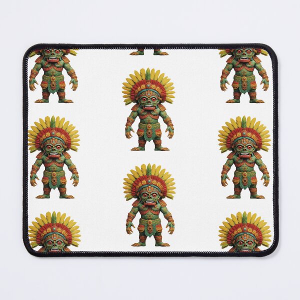 Item preview, Xipe Totec - South American Deity designed and sold by NerdscapeDC.
