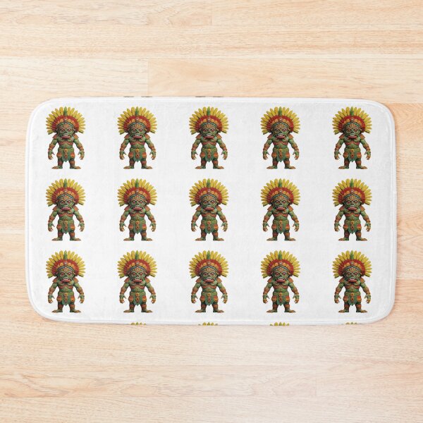 Item preview, Xipe Totec - South American Deity designed and sold by NerdscapeDC.