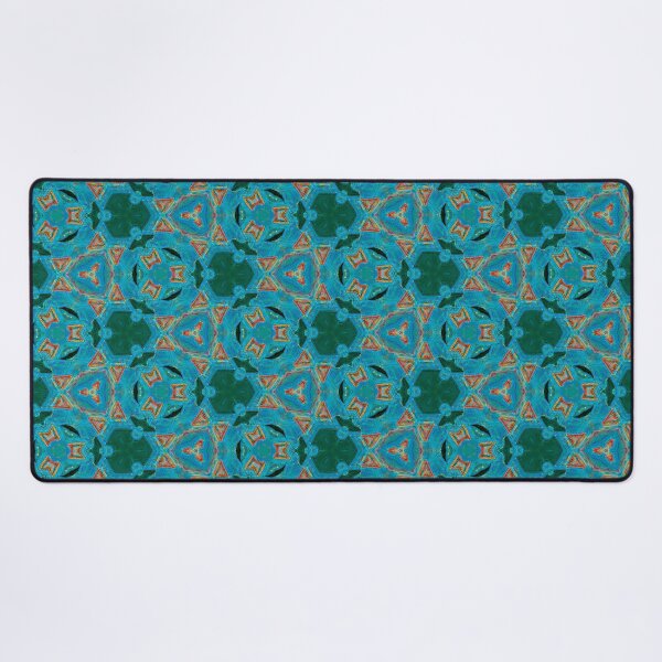Item preview, Persia series 0 - blue, green, orange, red designed and sold by SpectraScope.