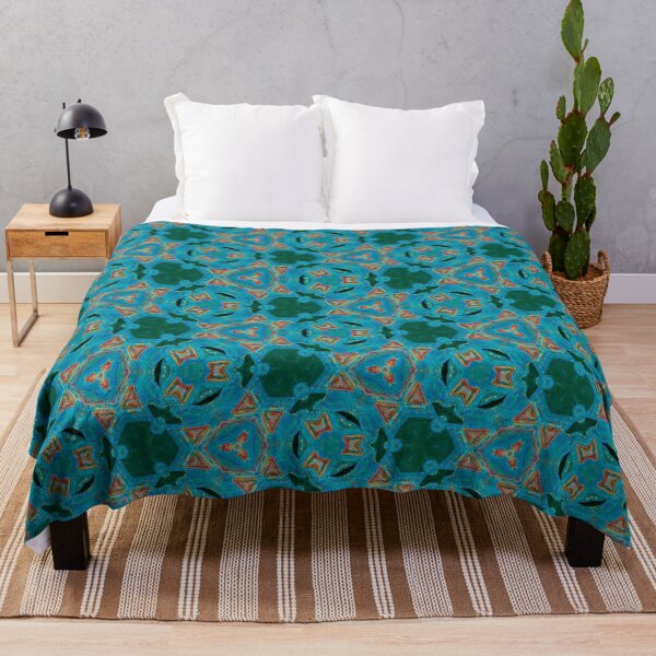 Item preview, Persia series 0 - blue, green, orange, red designed and sold by SpectraScope.