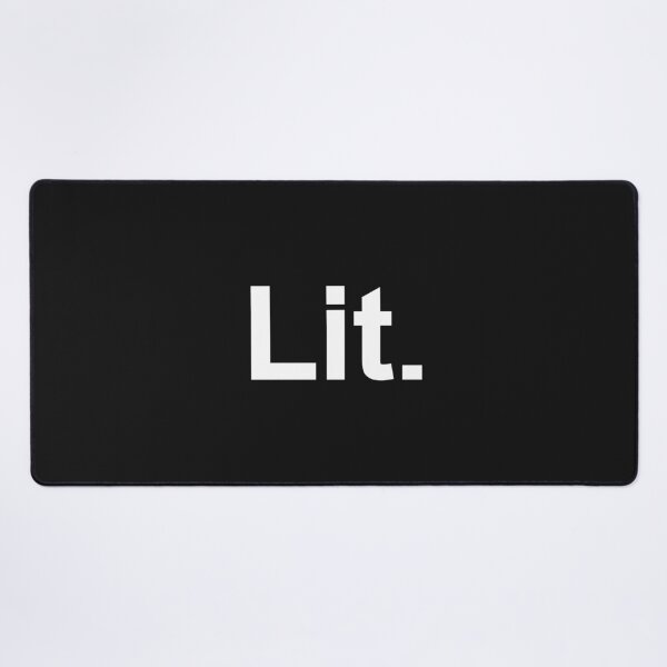 Item preview, Lit designed and sold by Anxiety..