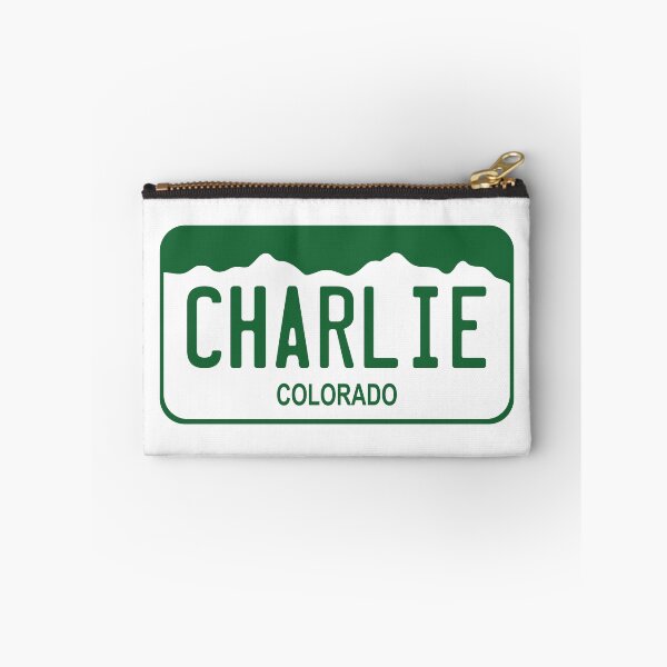 Item preview, Colorado License Plate - Charlie designed and sold by rracheell.