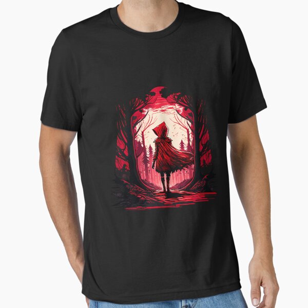 Item preview,  Red Riding Hood designed and sold by ViljaMarjoma9.