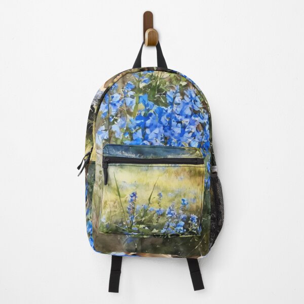Item preview, Fishing Creek Watercolor - Trees and a Stream designed and sold by AmberRoseWrites.