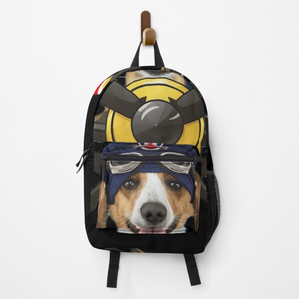 Item preview, dog captain designed and sold by Ocdawa.