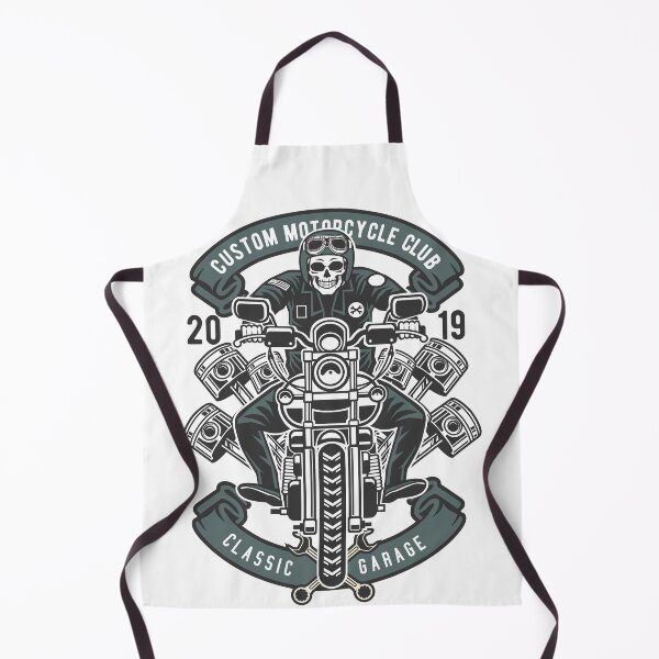 Item preview, born to ride skull designed and sold by K-ARO.