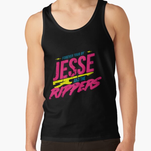 Item preview, Jesse And The Rippers Forever Tour 89 designed and sold by Eliaan.