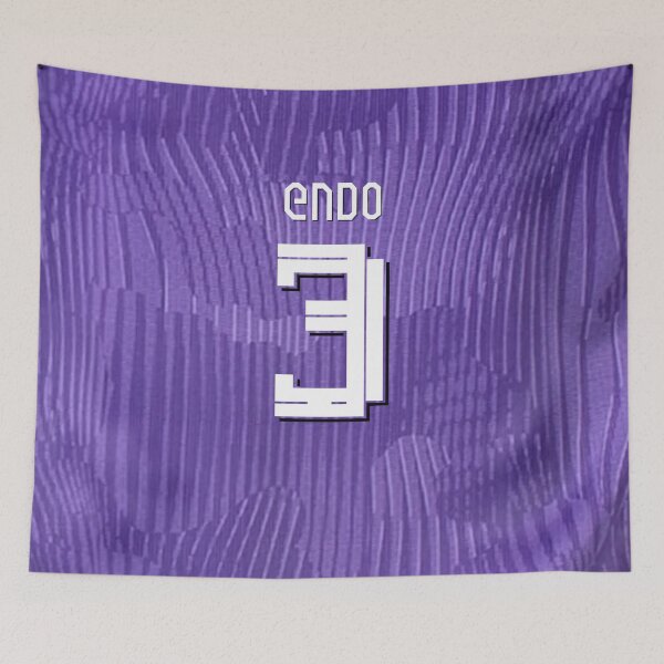 Item preview, Waturo Endo Liverpool Third KIt 23/24 designed and sold by Alimator.