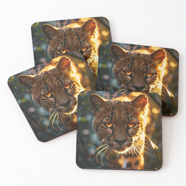 Item preview, Cheetah-Puma Hybrid designed and sold by OccultDreams.
