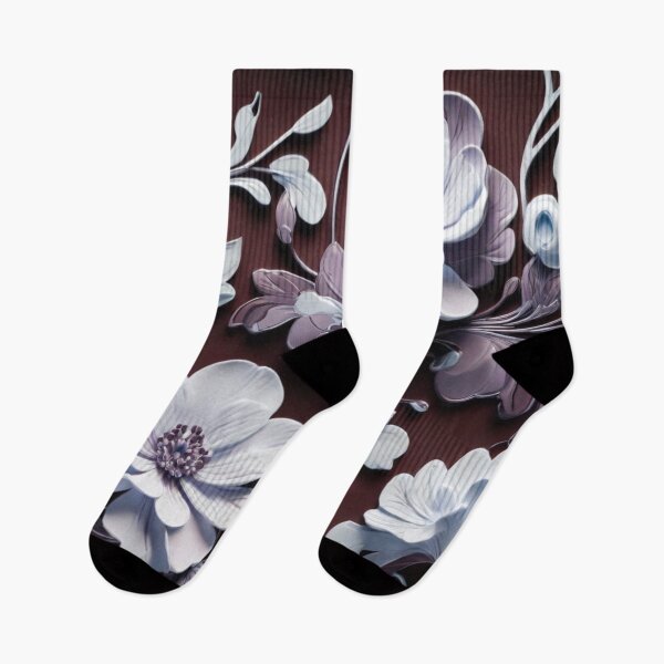 Item preview, A study of ash and Maroon designed and sold by Flowersonstuff.