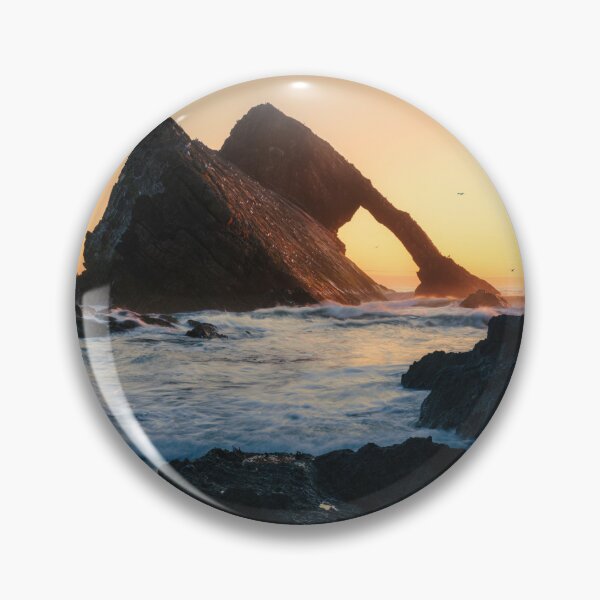 Item preview, Golden Sunrise on Bow Fiddle Rock designed and sold by TMcG72.