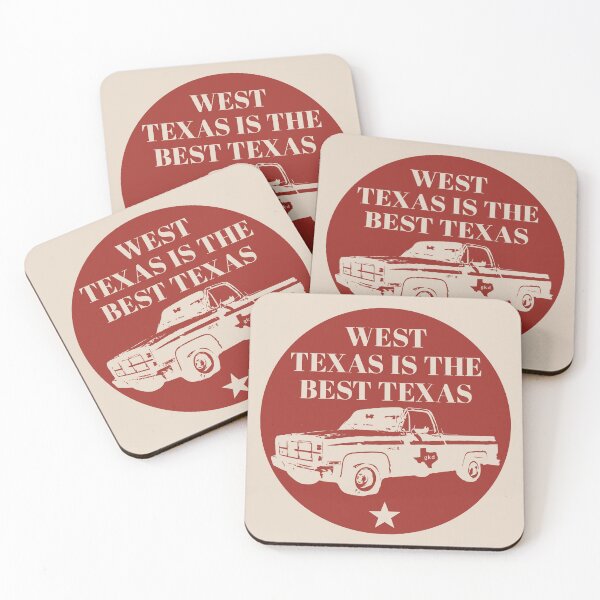 Item preview, West Texas Is The Best Texas! designed and sold by gokartdesigns.