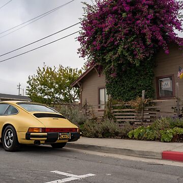Vorschaubild zum Design Klassischer deutscher Sportwagen in Monterey (Kalifornien) von Portalius