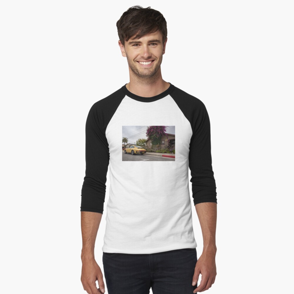 Artikel-Vorschau von Baseballshirt mit 3/4-Arm, designt und verkauft von Portalius.