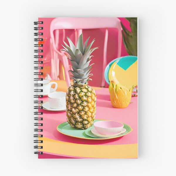 Item preview, Tropical Tango: Savoring the Flavor of Pineapple designed and sold by MerrittWe.