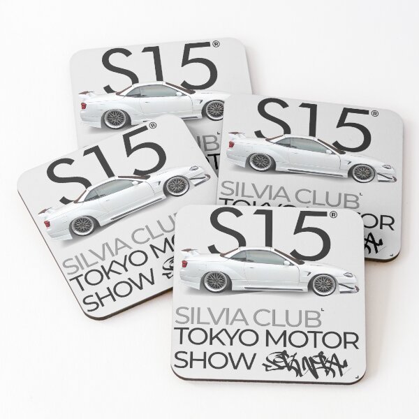 Item preview, Nissan Silvia S15 minimalist  designed and sold by aliigal.