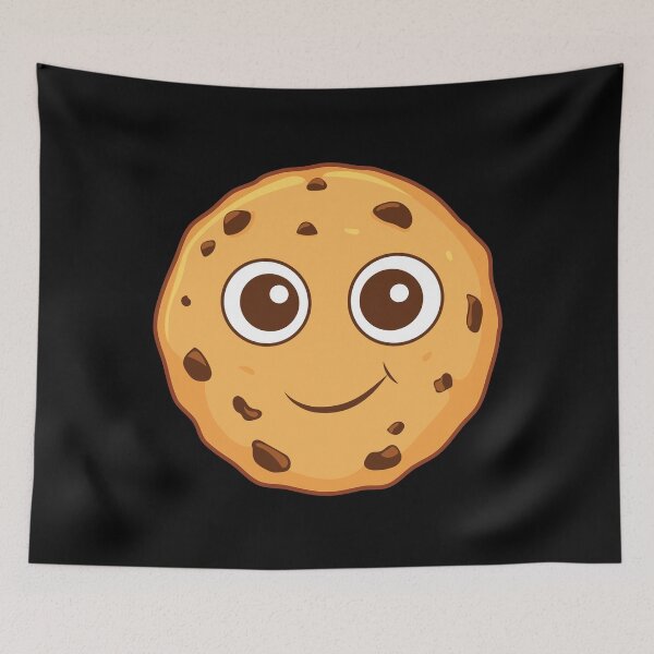 Item preview, Chocolate Chip Cookie - Kawaii Cookie Costume designed and sold by PolyPixel.