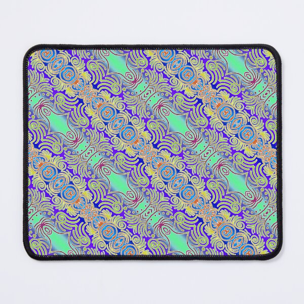 Item preview, colorful fancy diagonal pattern designed and sold by chambergambit.