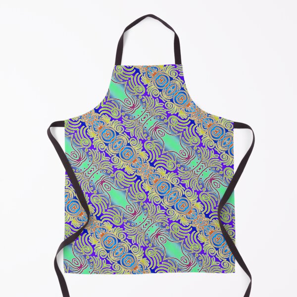 Item preview, colorful fancy diagonal pattern designed and sold by chambergambit.