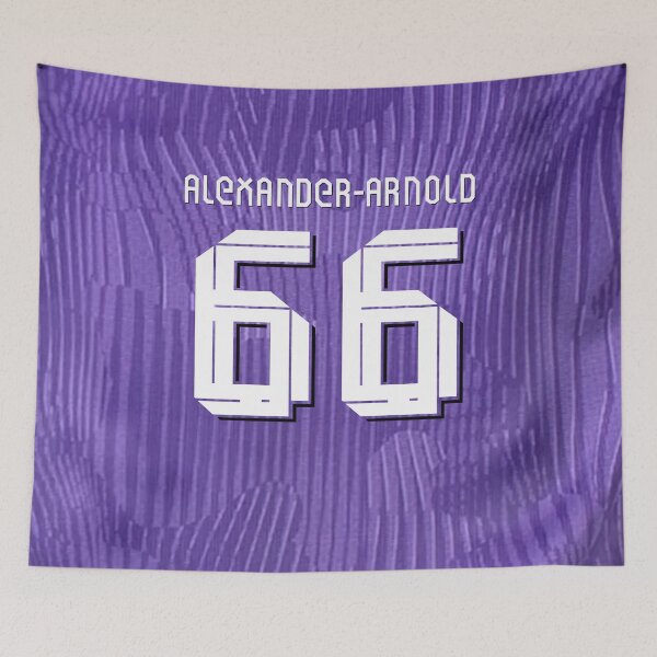 Item preview, Trent Alexander Arnold Liverpool Third kit 23/24 designed and sold by Alimator.
