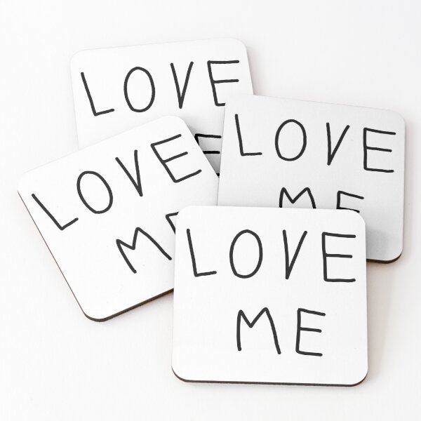 Item preview, Love me designed and sold by artsimo.