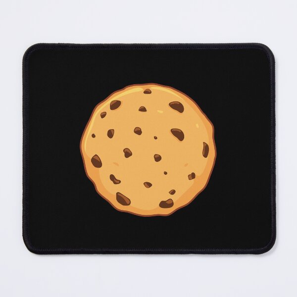 Item preview, Chocolate Chip Cookie - Kawaii Cookie designed and sold by PolyPixel.