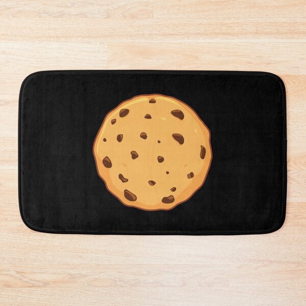 Item preview, Chocolate Chip Cookie - Kawaii Cookie designed and sold by PolyPixel.