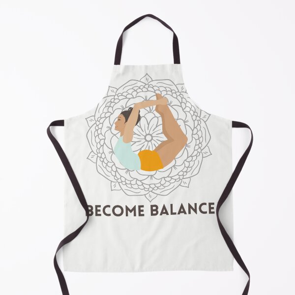 Item preview, Become Balance Mandala Yoga designed and sold by Pfienix.