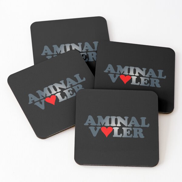 Item preview, Aminal voler v.2 designed and sold by x1brett.